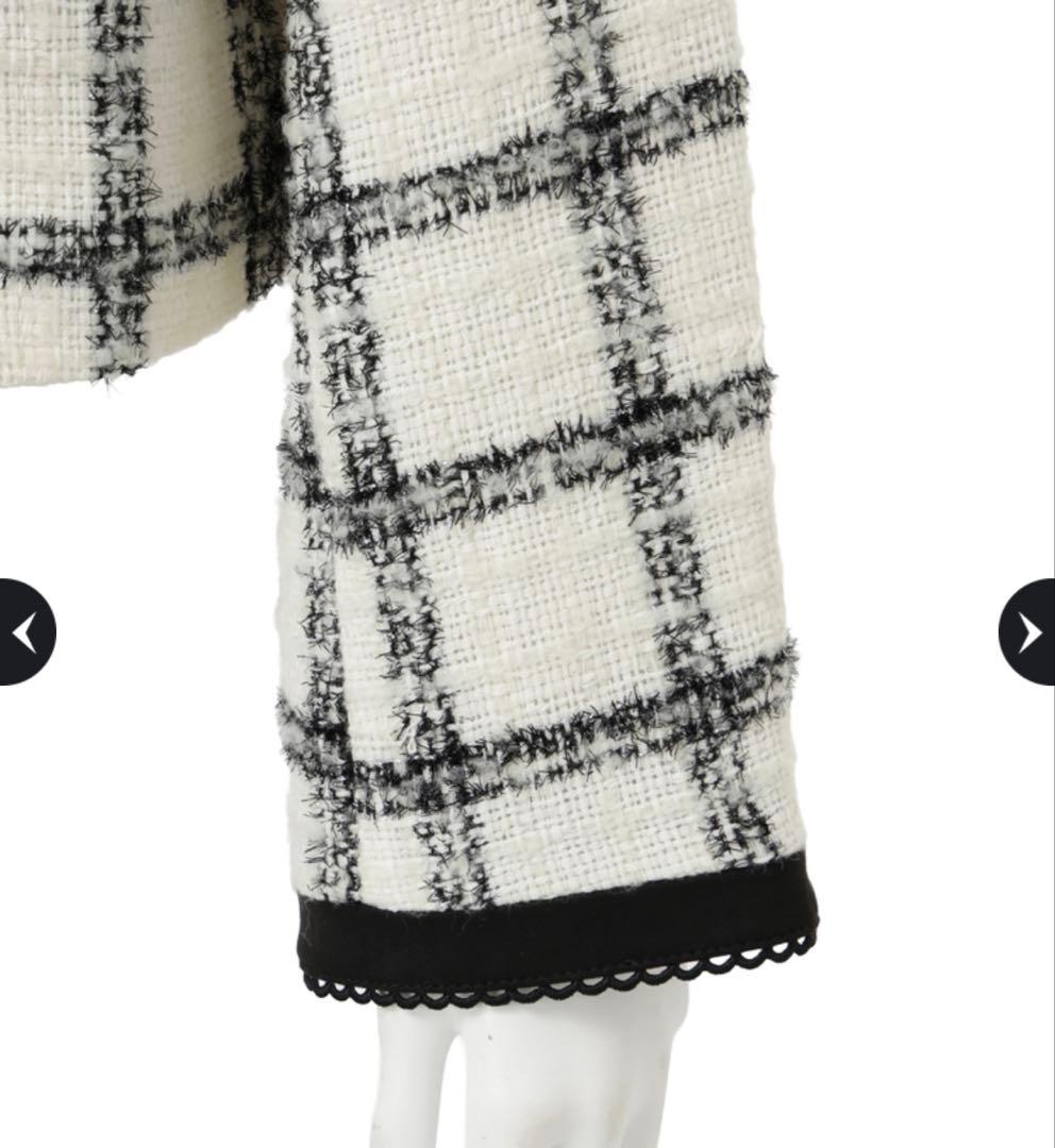 アプワイザーリッシェ　ジャケット