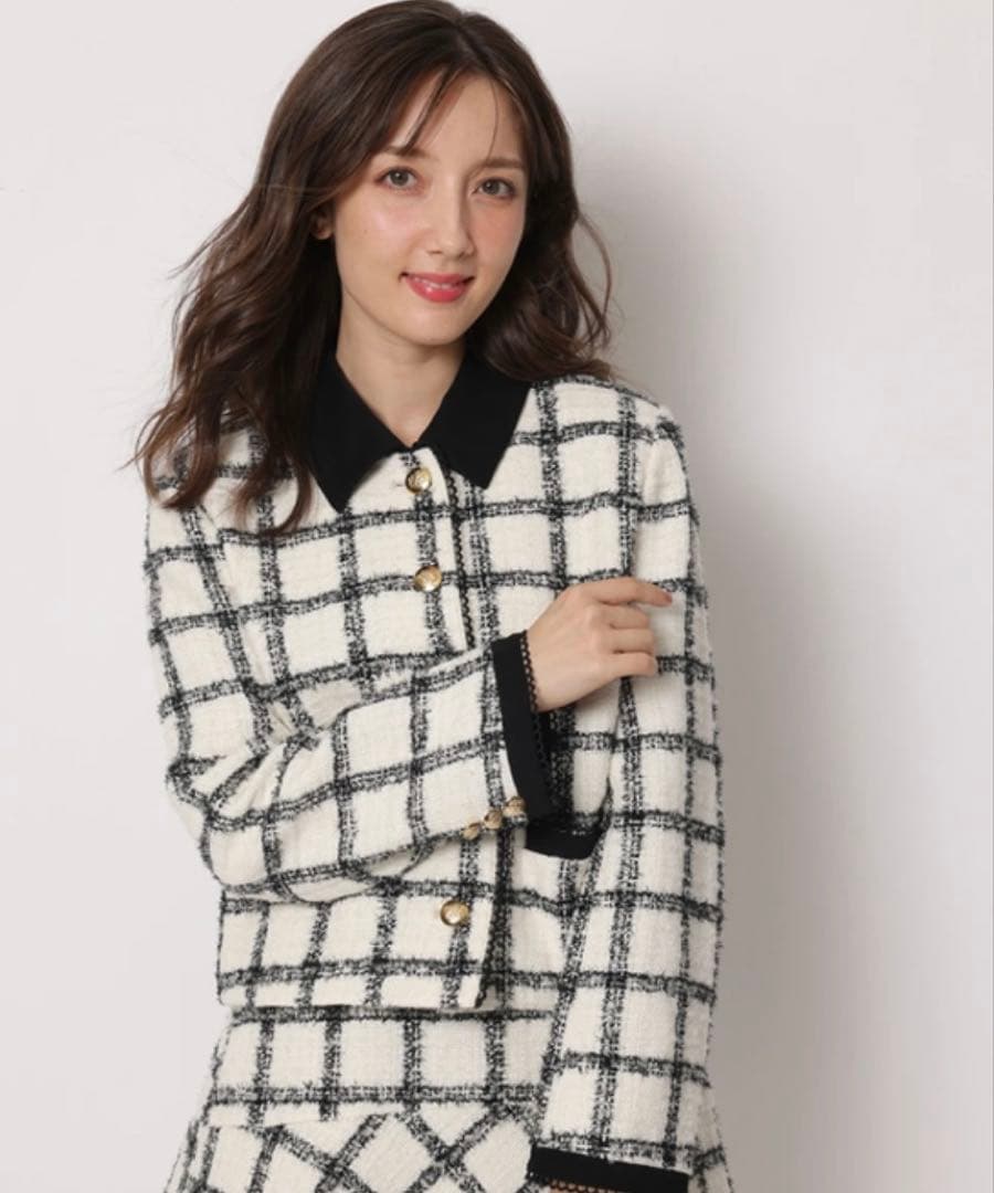 アプワイザーリッシェ　ジャケット