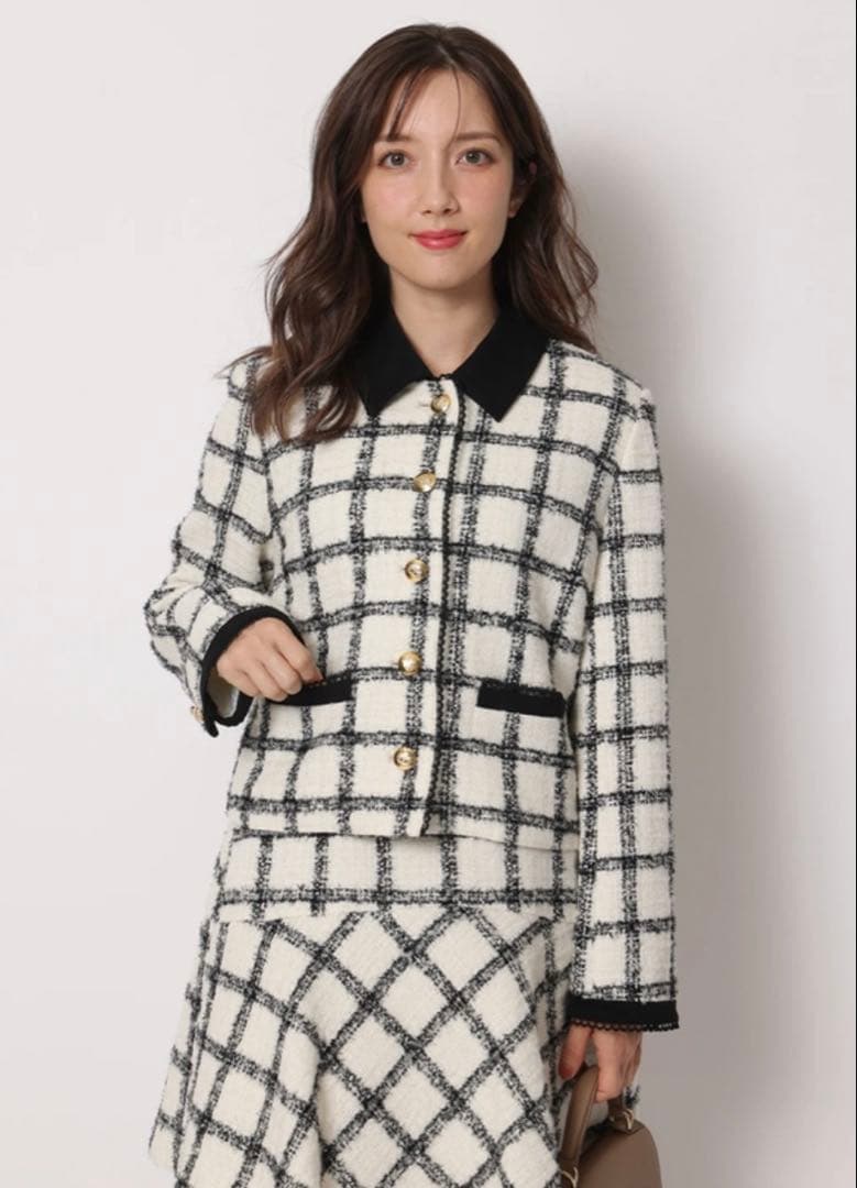 アプワイザーリッシェ　ジャケット