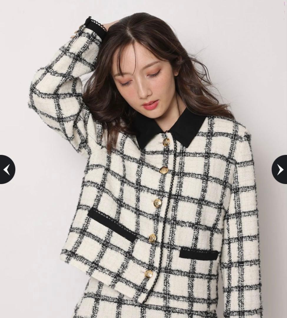 アプワイザーリッシェ　ジャケット