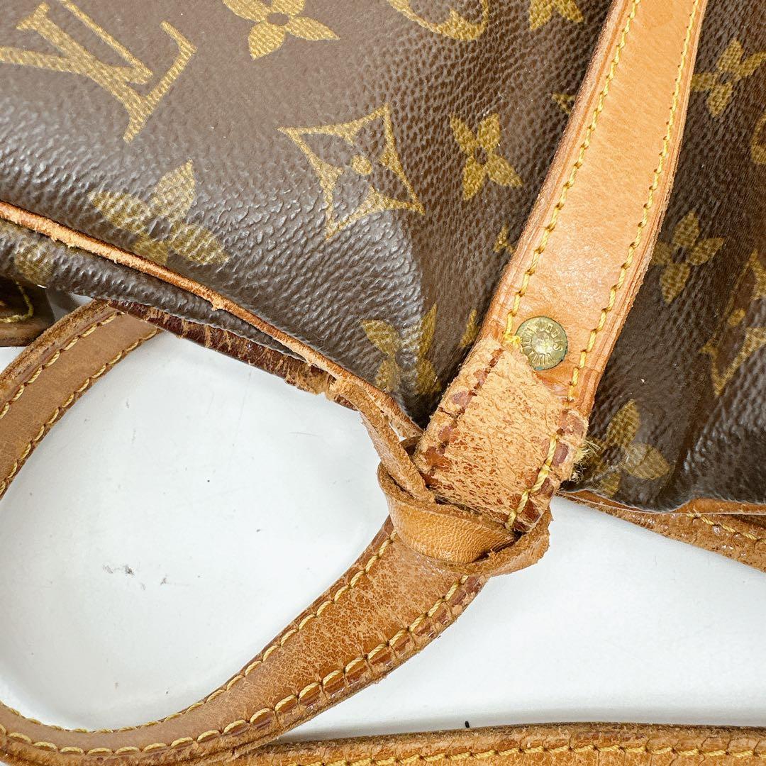 ルイヴィトン　モノグラム　ショルダーバッグ　ソミュール30 おまとめ3点