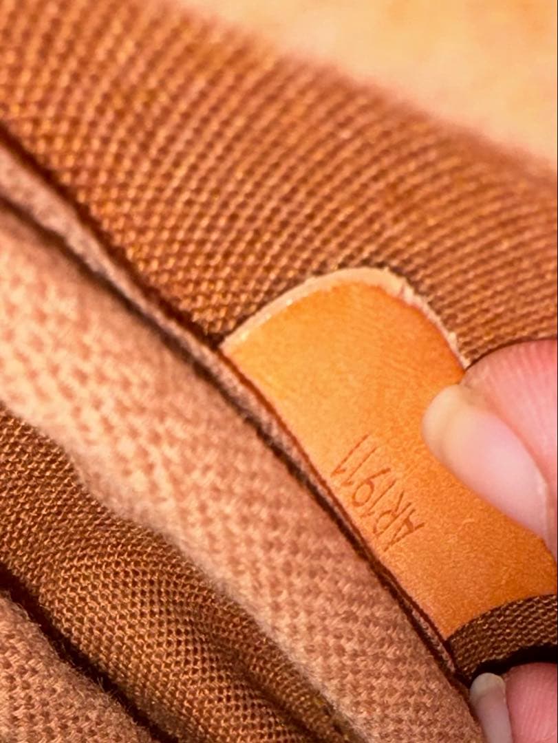 ルイヴィトン　モノグラム　ショルダーバッグ　ソミュール30 おまとめ3点