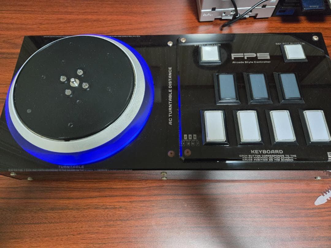 beatmaniaIIDX DAOコン FPS EMP