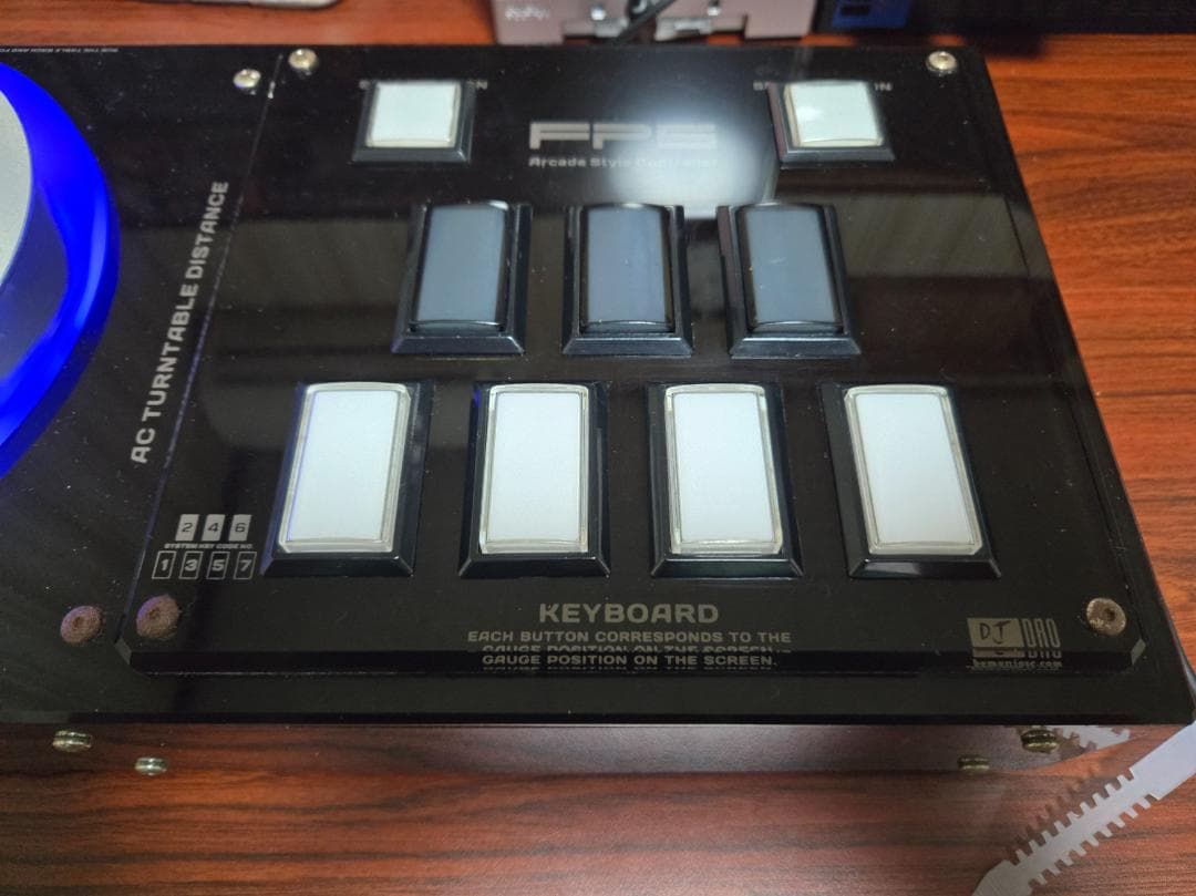 beatmaniaIIDX DAOコン FPS EMP