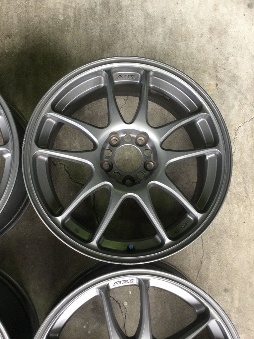 work エモーションCR改 18インチ