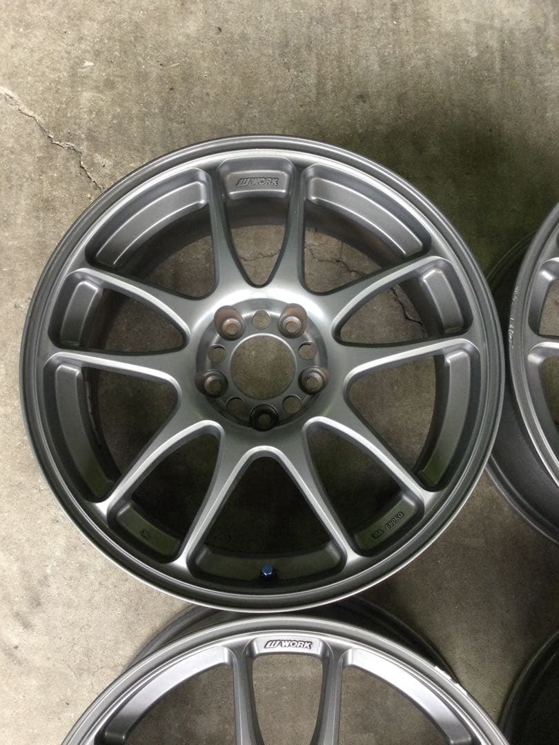 work エモーションCR改 18インチ