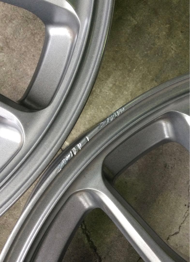 work エモーションCR改 18インチ