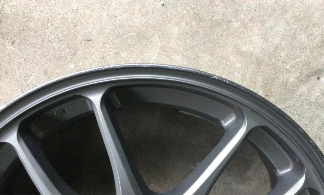 work エモーションCR改 18インチ