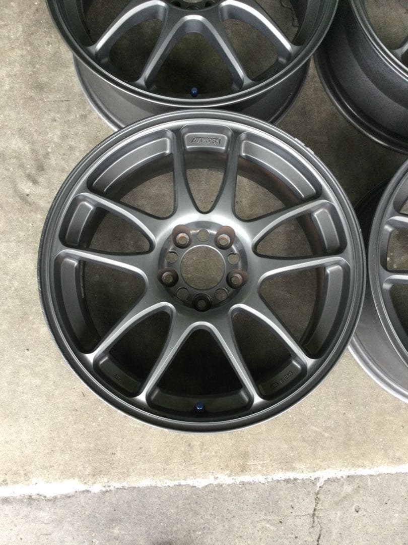 work エモーションCR改 18インチ