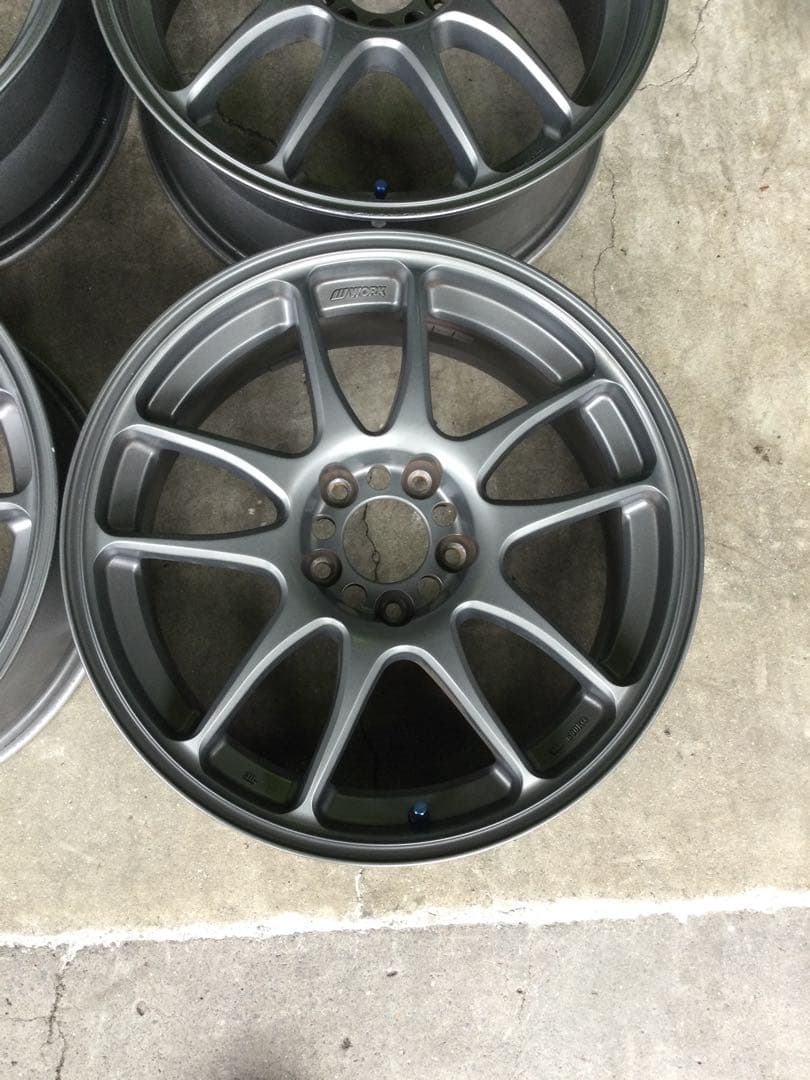 work エモーションCR改 18インチ