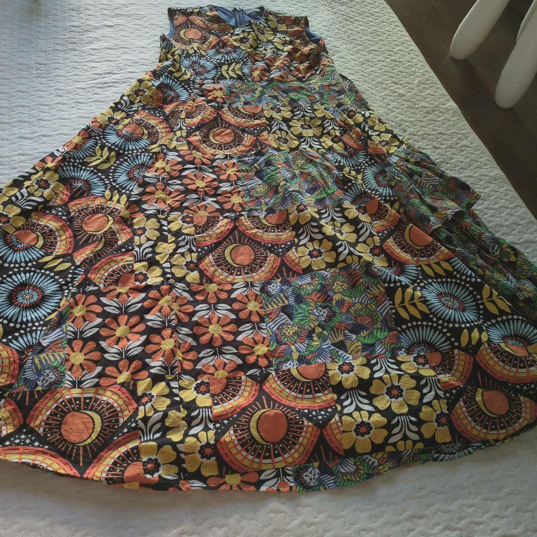 ★まなさま専用★Freeda アシメティアードワンピース　☆完売☆