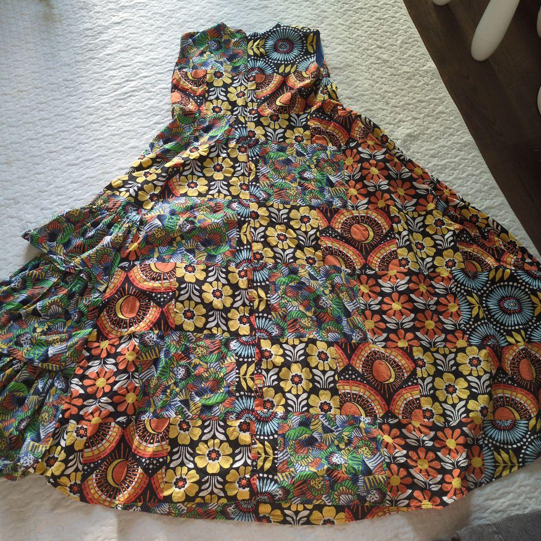 ★まなさま専用★Freeda アシメティアードワンピース　☆完売☆