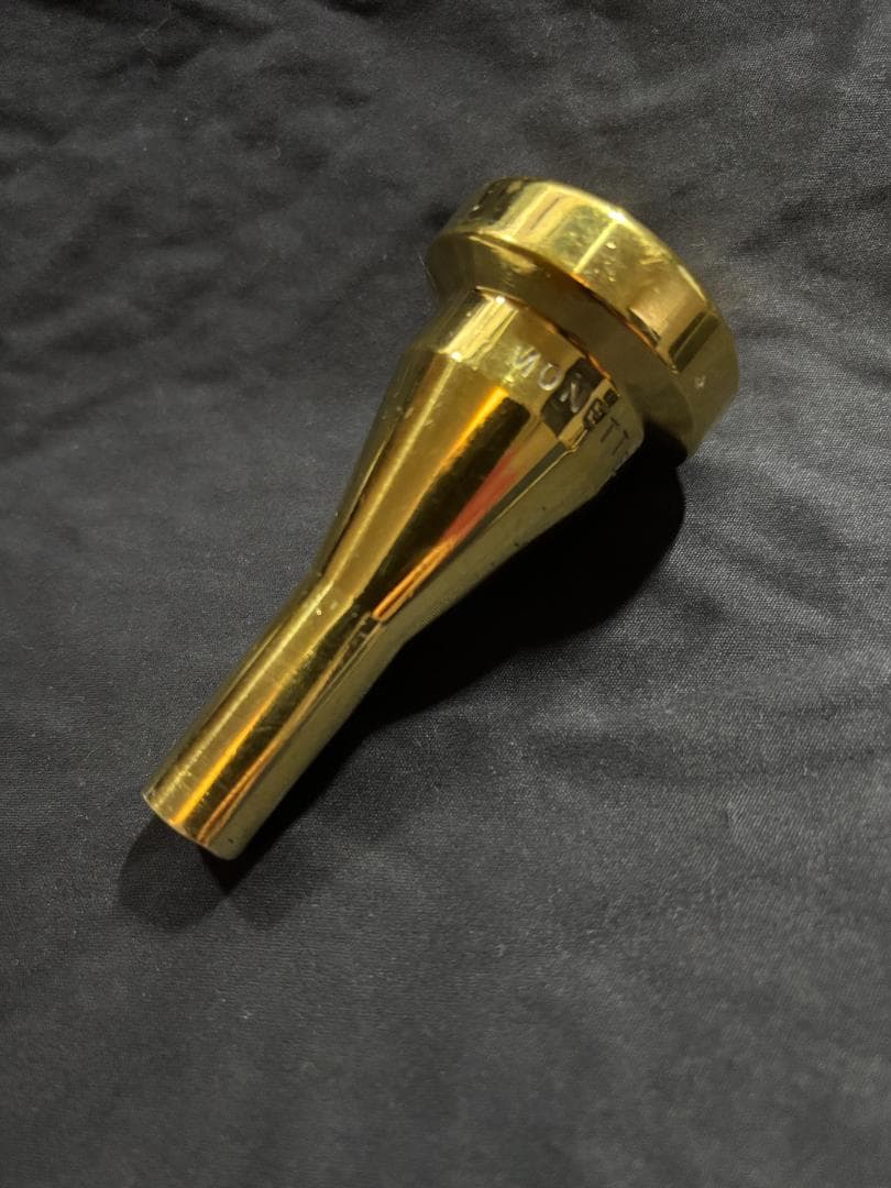 モネット トロンボーンマウスピース　太管用　TT6