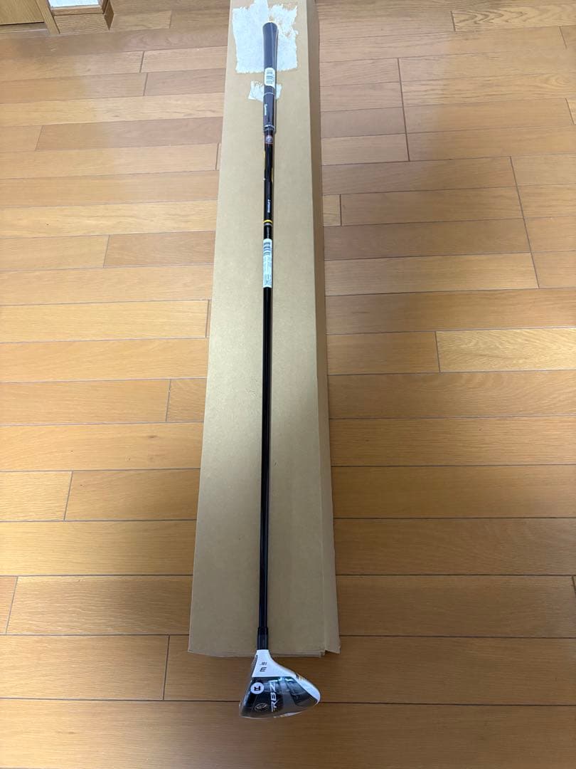【新品未使用】テーラーメイドRBZ stage2フェアウェイウッド 15度 R