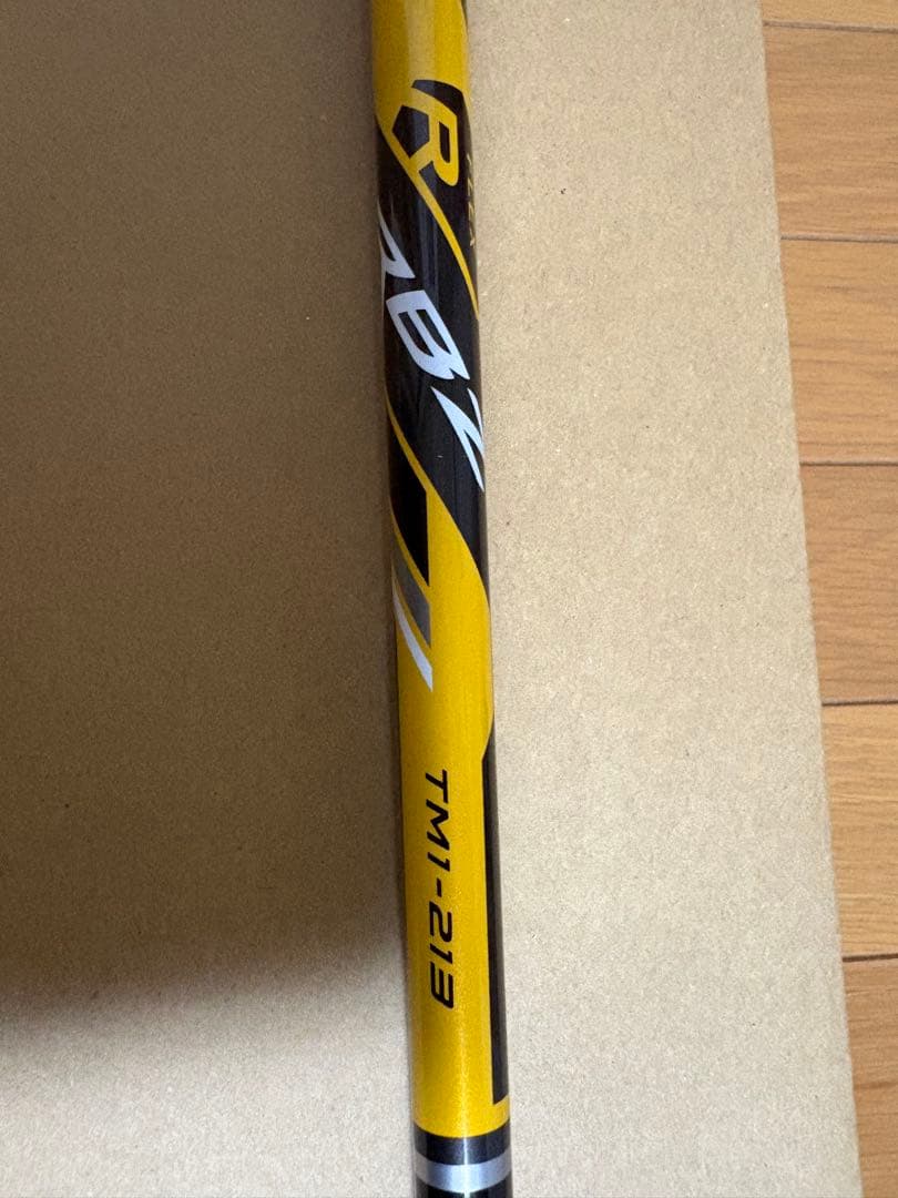 【新品未使用】テーラーメイドRBZ stage2フェアウェイウッド 15度 R