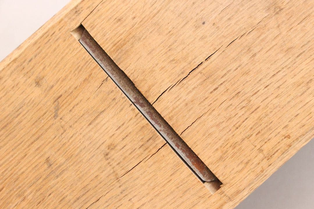 No4506 石堂　輝秀　久遠　鉋　現状品　かんな　大工道具　工具　送料無料