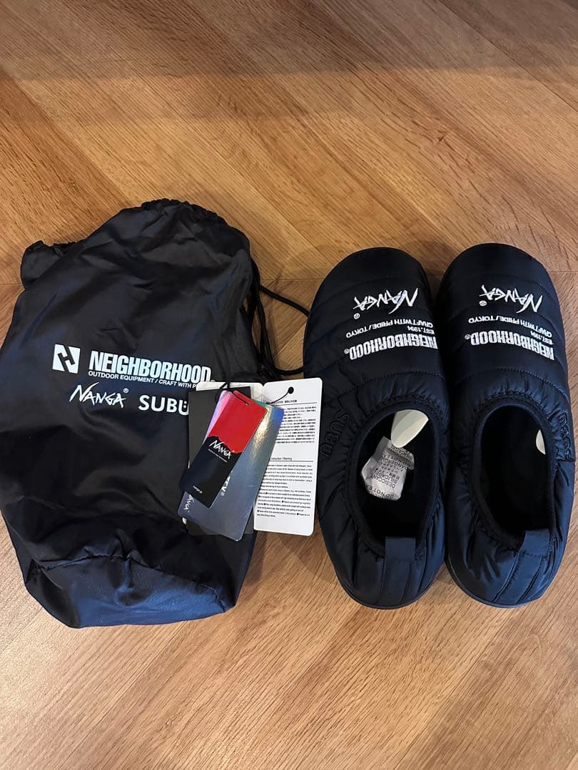 NEIGHBORHOOD NANGA SUBU Mサイズ