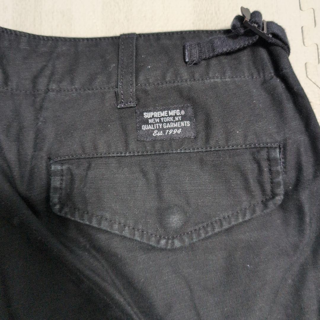 Supreme cargo pants Mサイズ