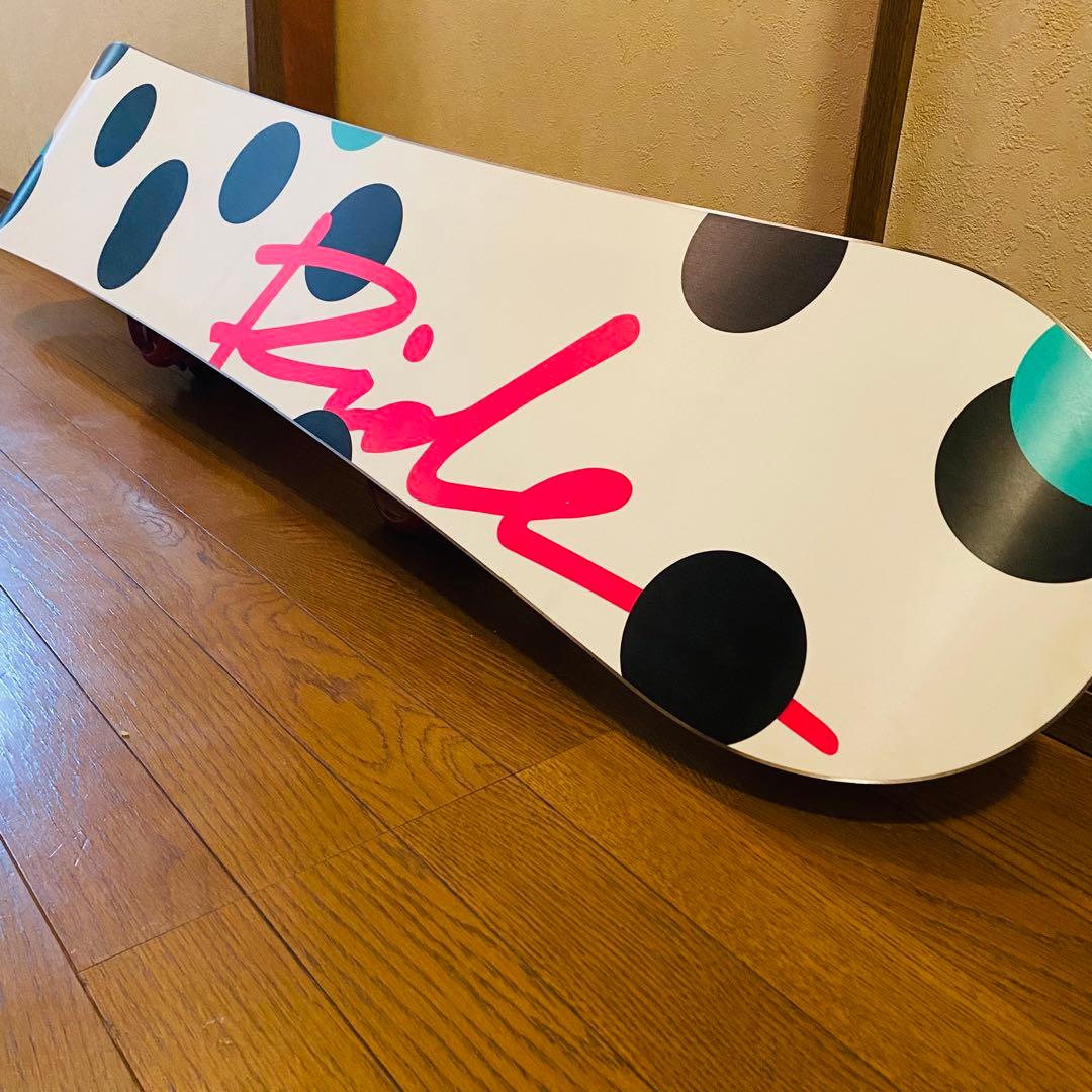 極美品✨RIDE PAPTURE＋HEADビンディングの2点セット 1点限り限定