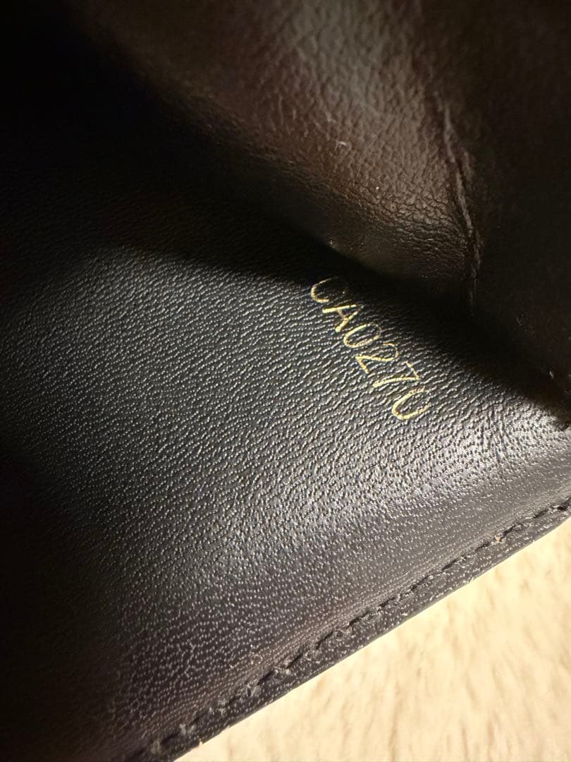 VUITTON ヴィトン 財布 三つ折財布 早い者勝ち❣️