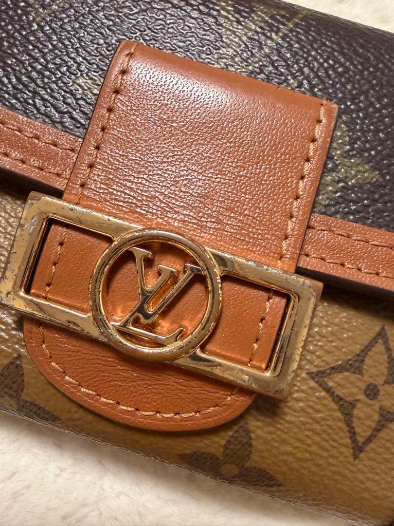 VUITTON ヴィトン 財布 三つ折財布 早い者勝ち❣️