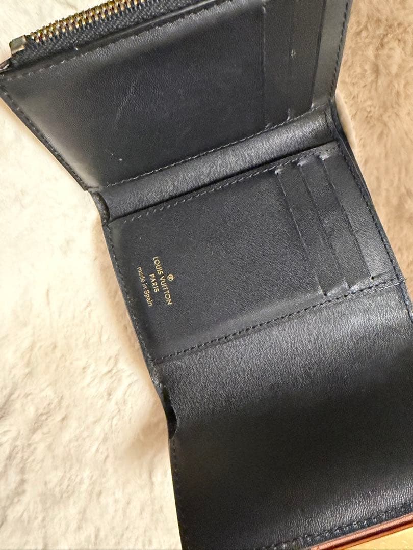 VUITTON ヴィトン 財布 三つ折財布 早い者勝ち❣️