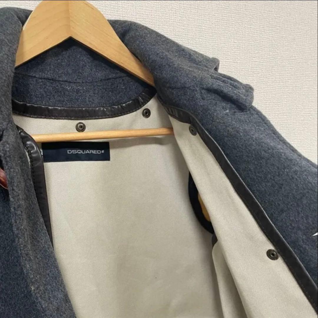 DSQUARED2 カシミア　コート