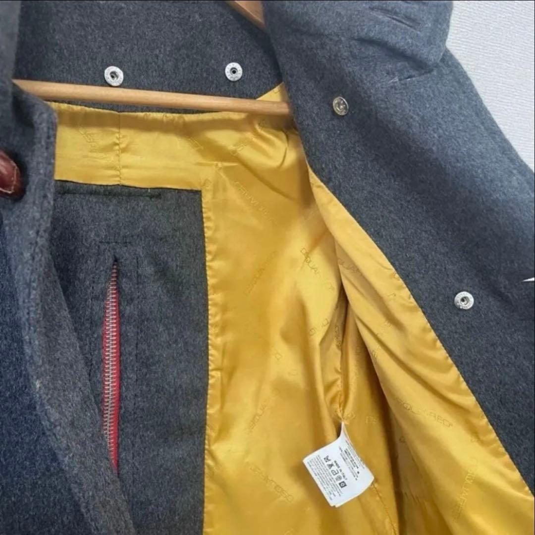 DSQUARED2 カシミア　コート