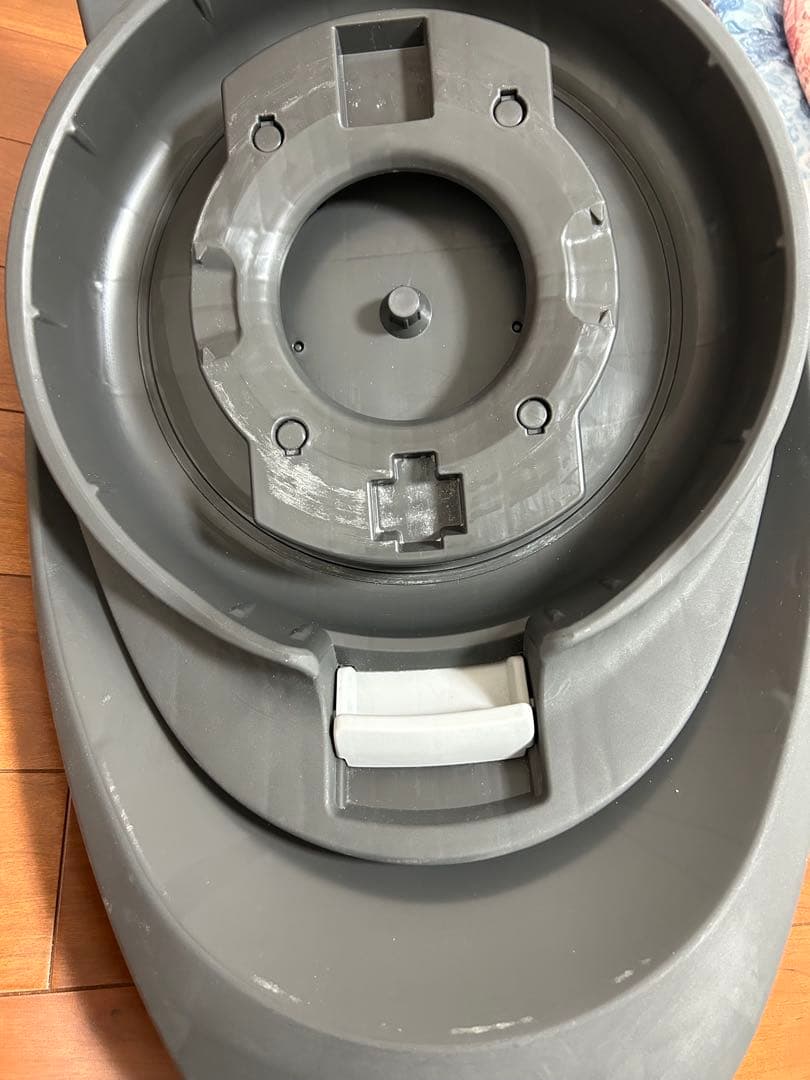 Combi チャイルドシート エッグショック　ネイビー ISOFIX