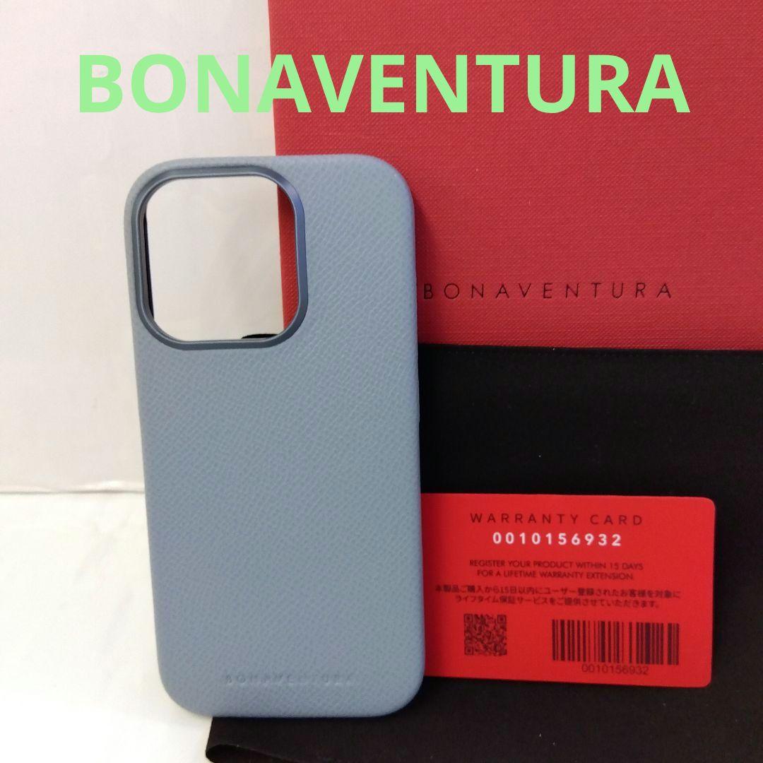 JG2 ボナベンチュラ 未使用美品 iPhone16Pro用カバー 箱付き