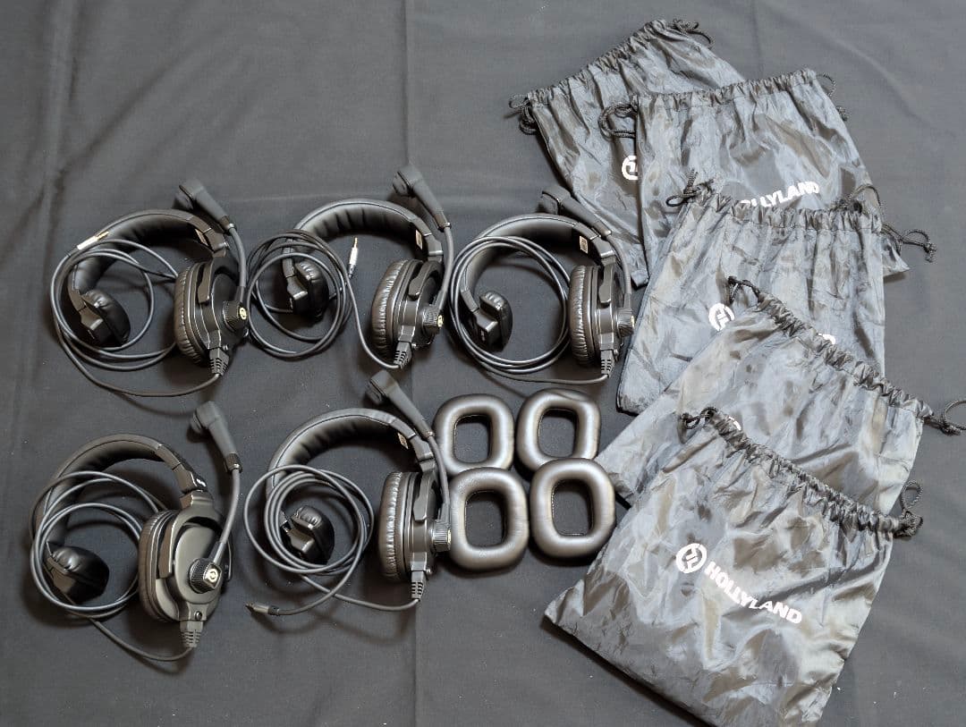 Hollyland MARS T1000 オーディオ機器セット