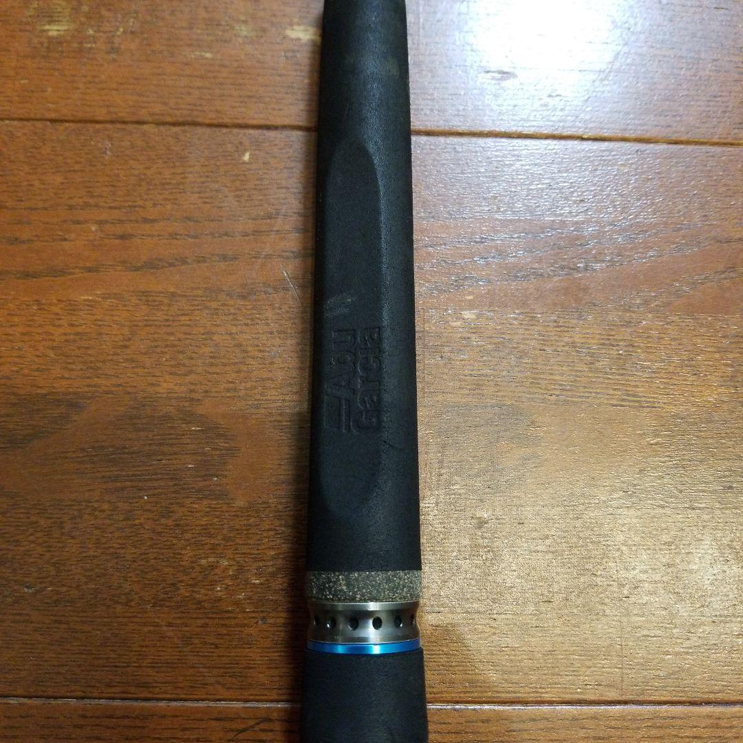 アブガルシア　ジギングロッド　ソルティステージ　SXLC-632