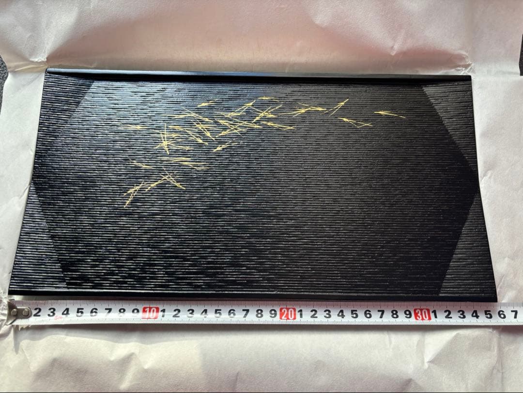 【マヌカ】平安象彦 ゲストプレート 5枚セット 元箱有り 未使用に近い