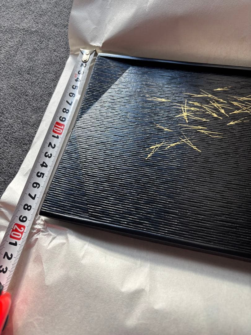 【マヌカ】平安象彦 ゲストプレート 5枚セット 元箱有り 未使用に近い