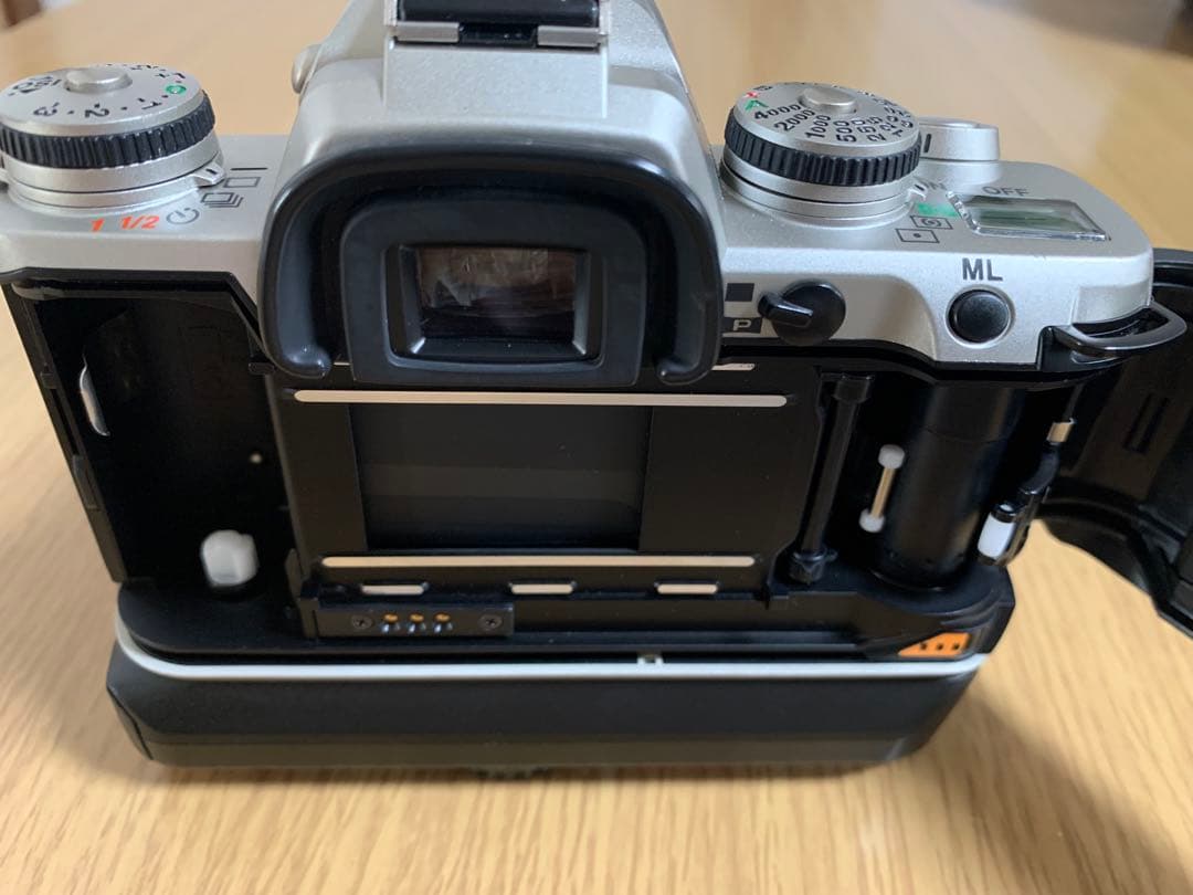 陽*乃様 美品　PENTAX MZ-3 一眼レフカメラ レンズセット