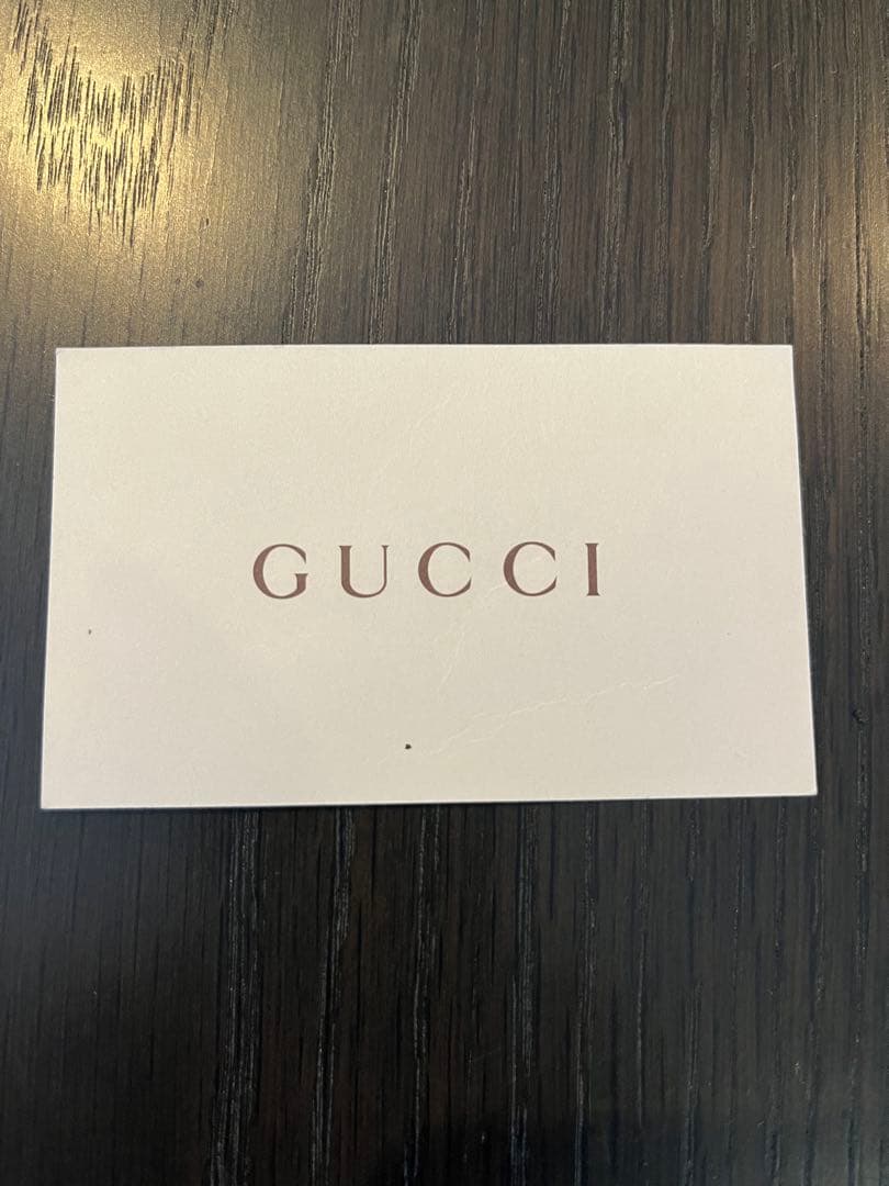 GUCCI GGパターン メッセンジャーバッグ