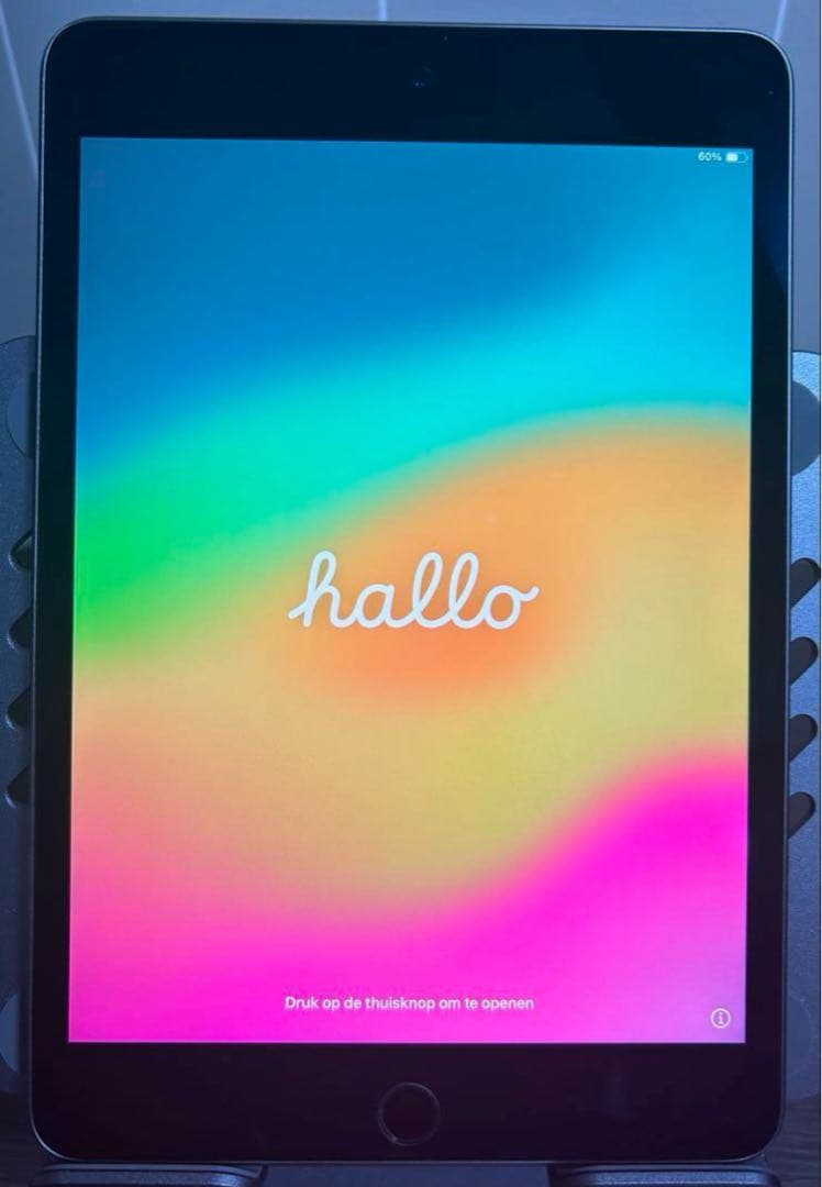 H*A様 【美品】バッテリー92% iPad mini 第5世代 64GB Wi