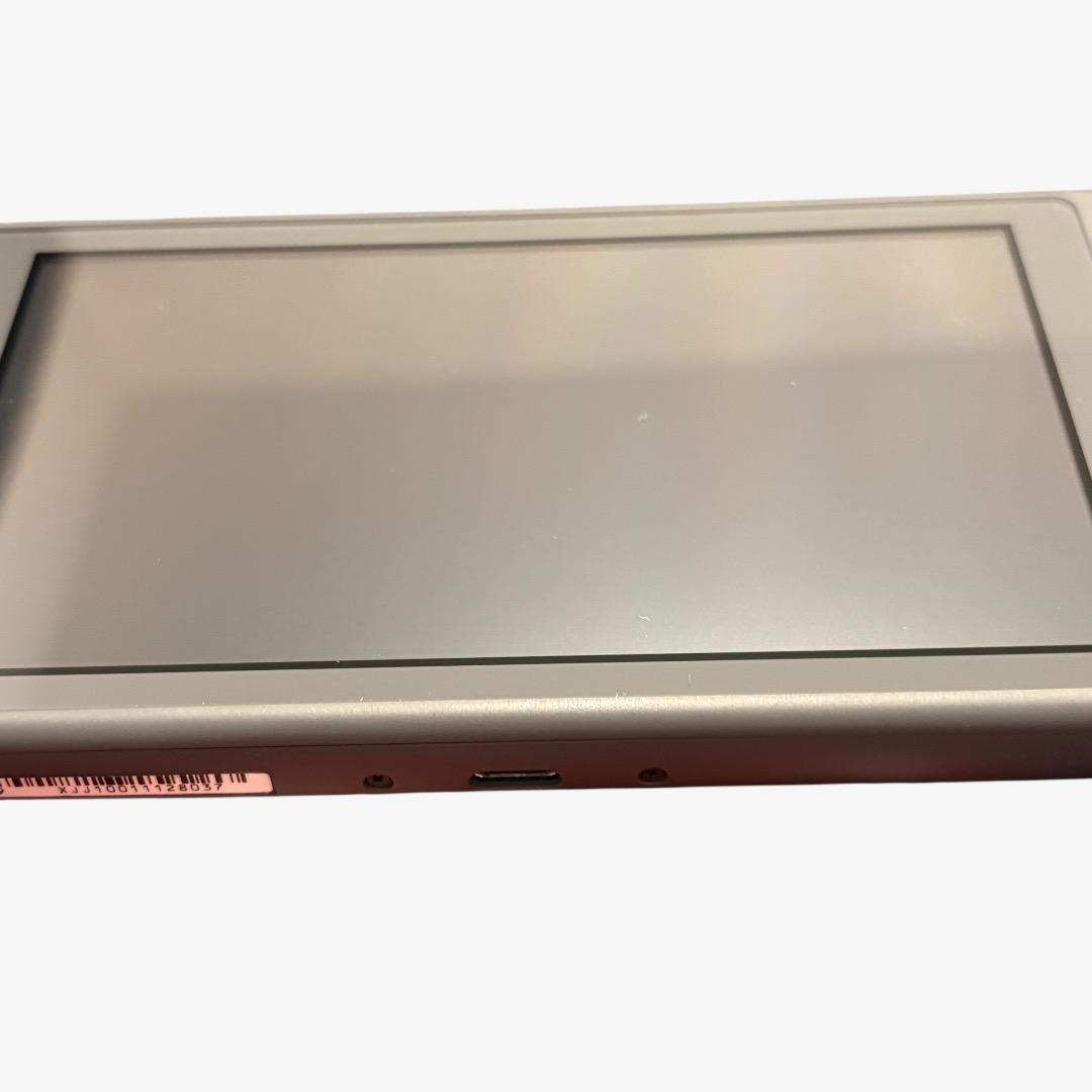 [動作問題なし] 任天堂 switch lite グレー スウィッチ ライト