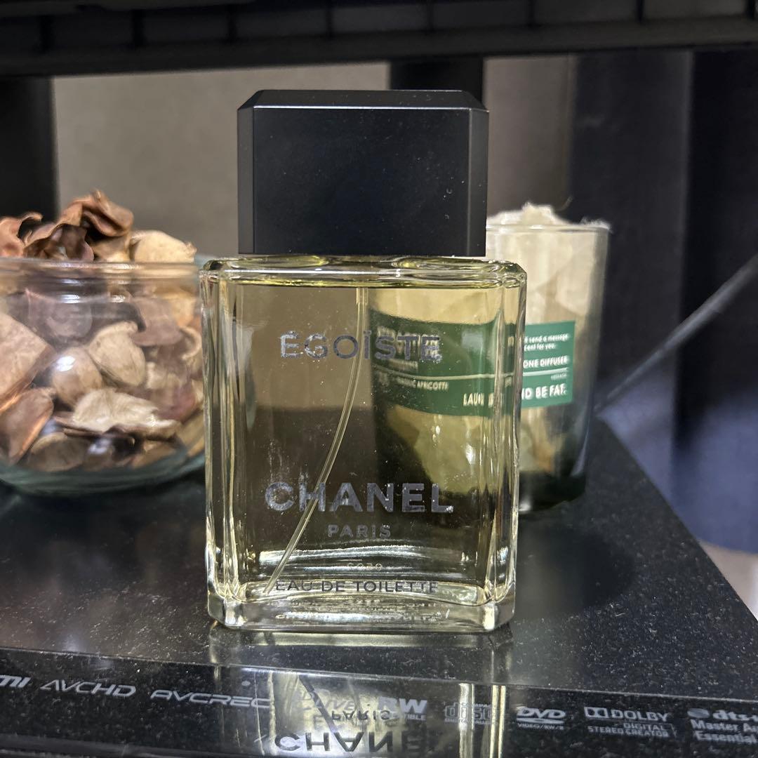 CHANEL ÉGOÏSTE 香水 100ml 箱付き