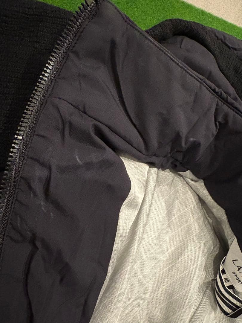 【定価104500円】ランバンスポール 中綿ブルゾン40&スカート38SET