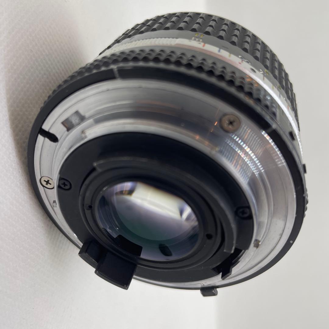 Nikon NIKKOR 24mm f2.8 Ai 単焦点レンズ