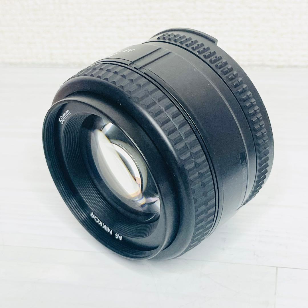 Nikon AF NIKKOR 50mm f/1.4 D レンズ　ニコン