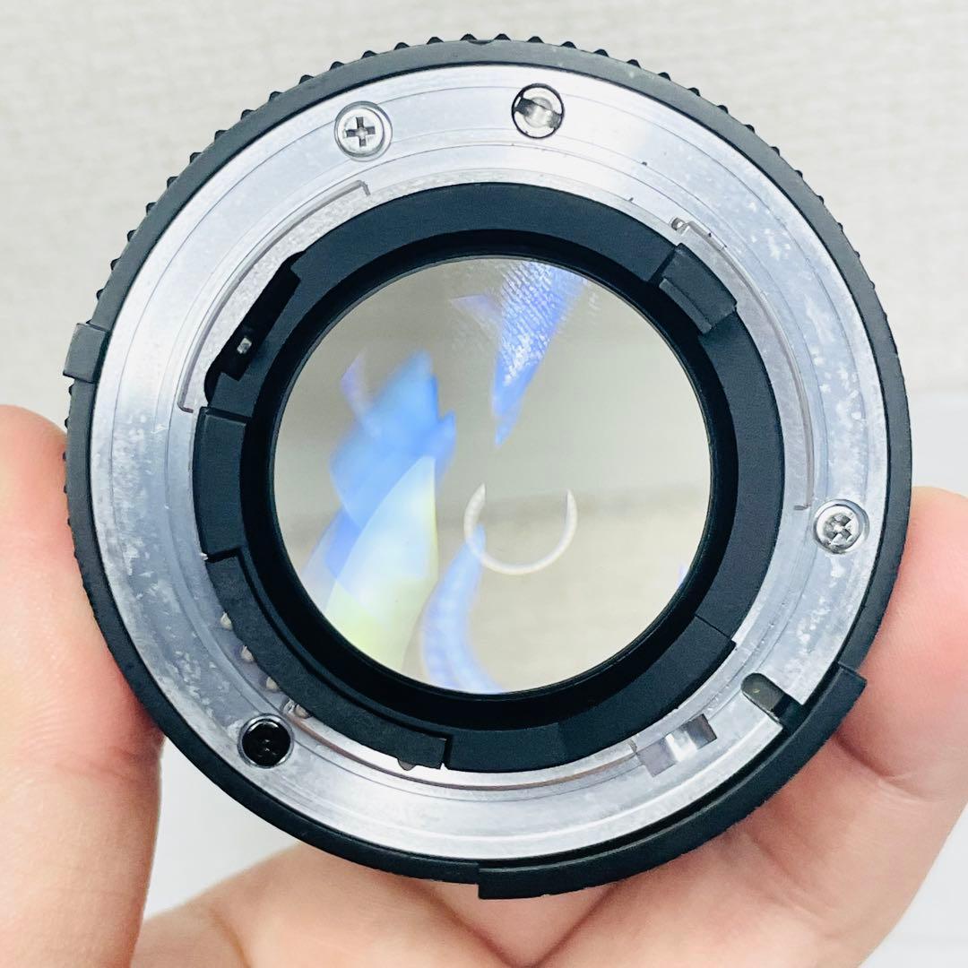 Nikon AF NIKKOR 50mm f/1.4 D レンズ　ニコン