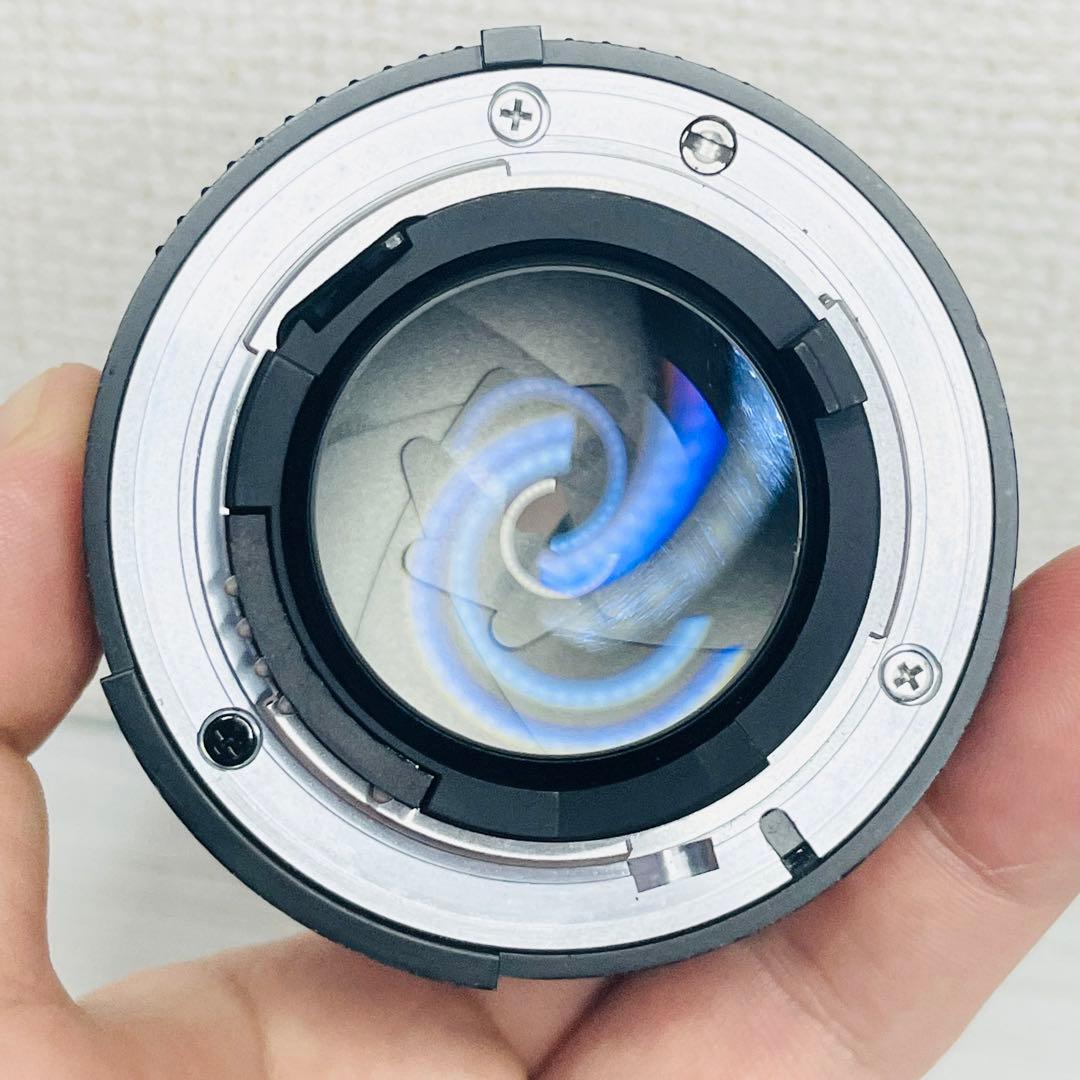 Nikon AF NIKKOR 50mm f/1.4 D レンズ　ニコン