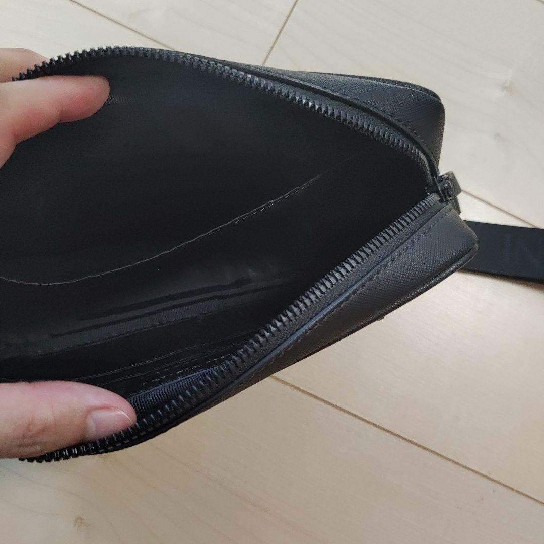 EMPORIO ARMANI セカンドバッグ