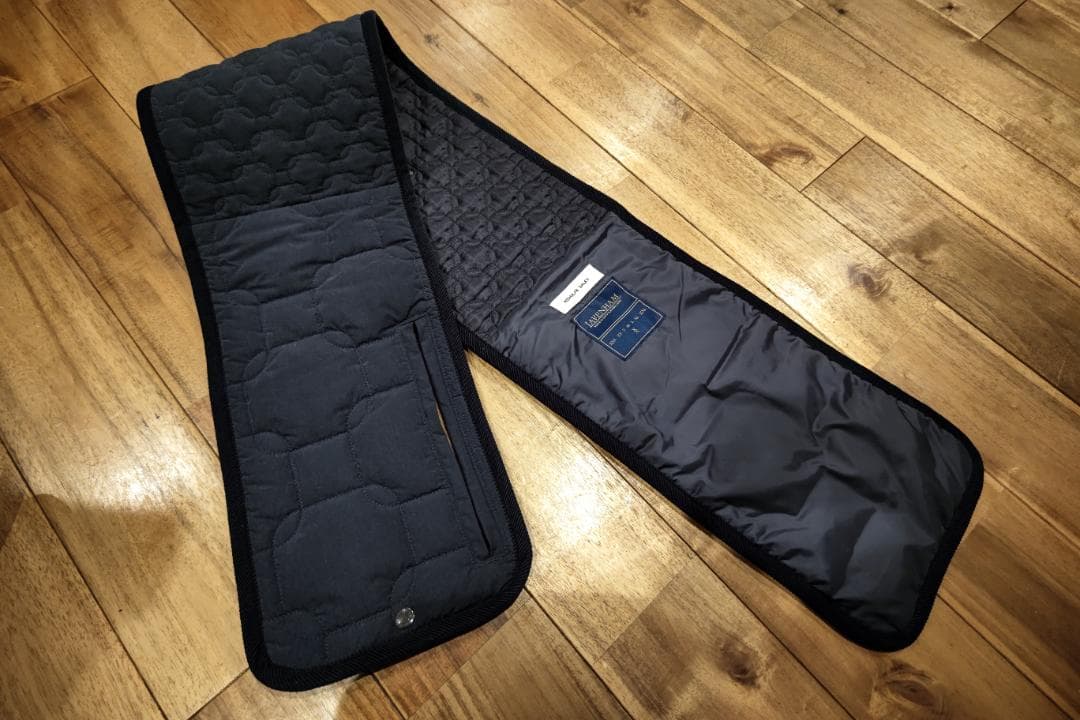 【LAVENHAM × NICHOLAS DALEY】ラベンハムコラボ スカーフ