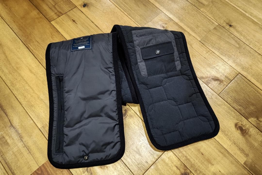 【LAVENHAM × NICHOLAS DALEY】ラベンハムコラボ スカーフ