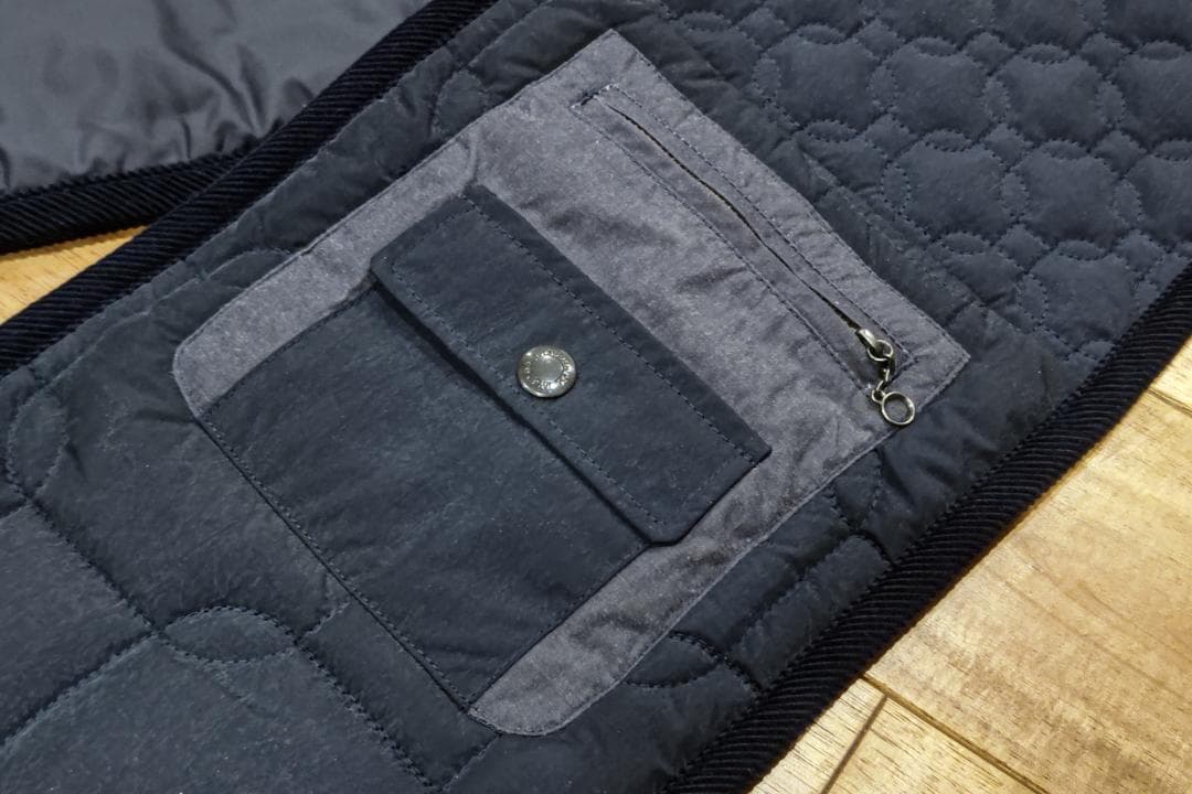 【LAVENHAM × NICHOLAS DALEY】ラベンハムコラボ スカーフ