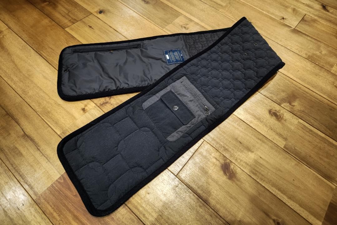 【LAVENHAM × NICHOLAS DALEY】ラベンハムコラボ スカーフ