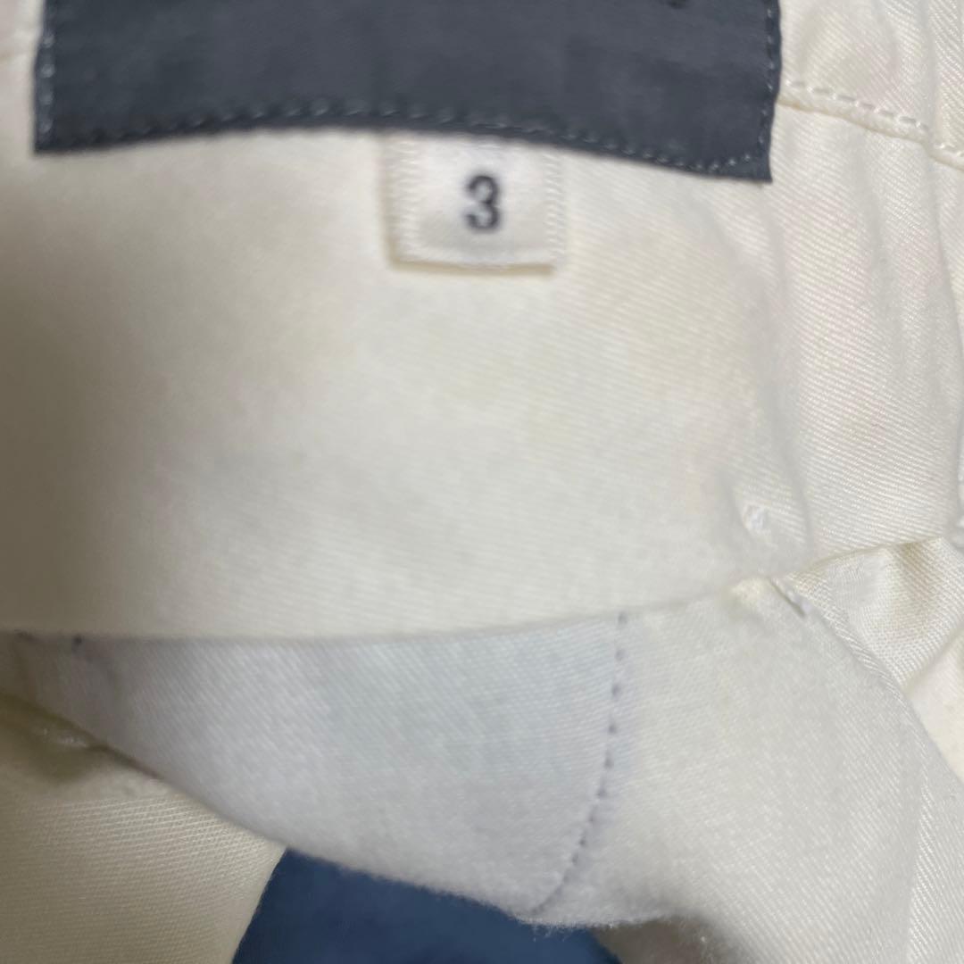 【一点物】made in Japan ダブル　セットアップ　auralee